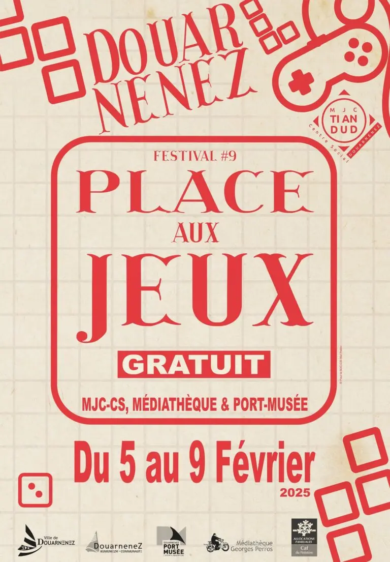 FEV place aux jeux 2025