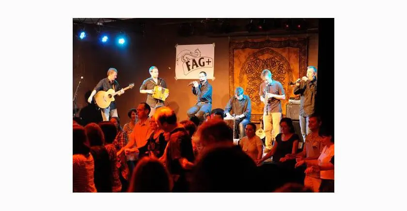 Fest al leur saint-thurien