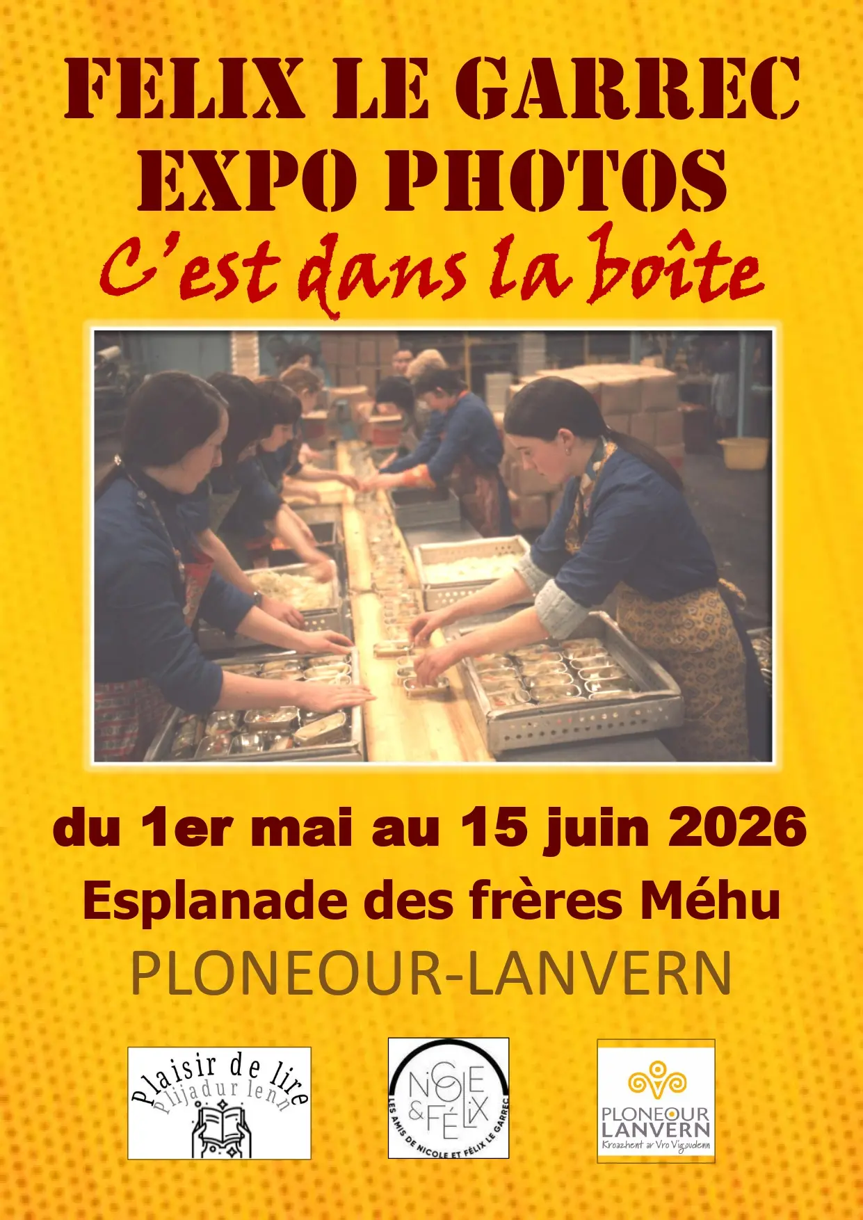 Expo - Ploneour-Lanvern - Pays Bigouden