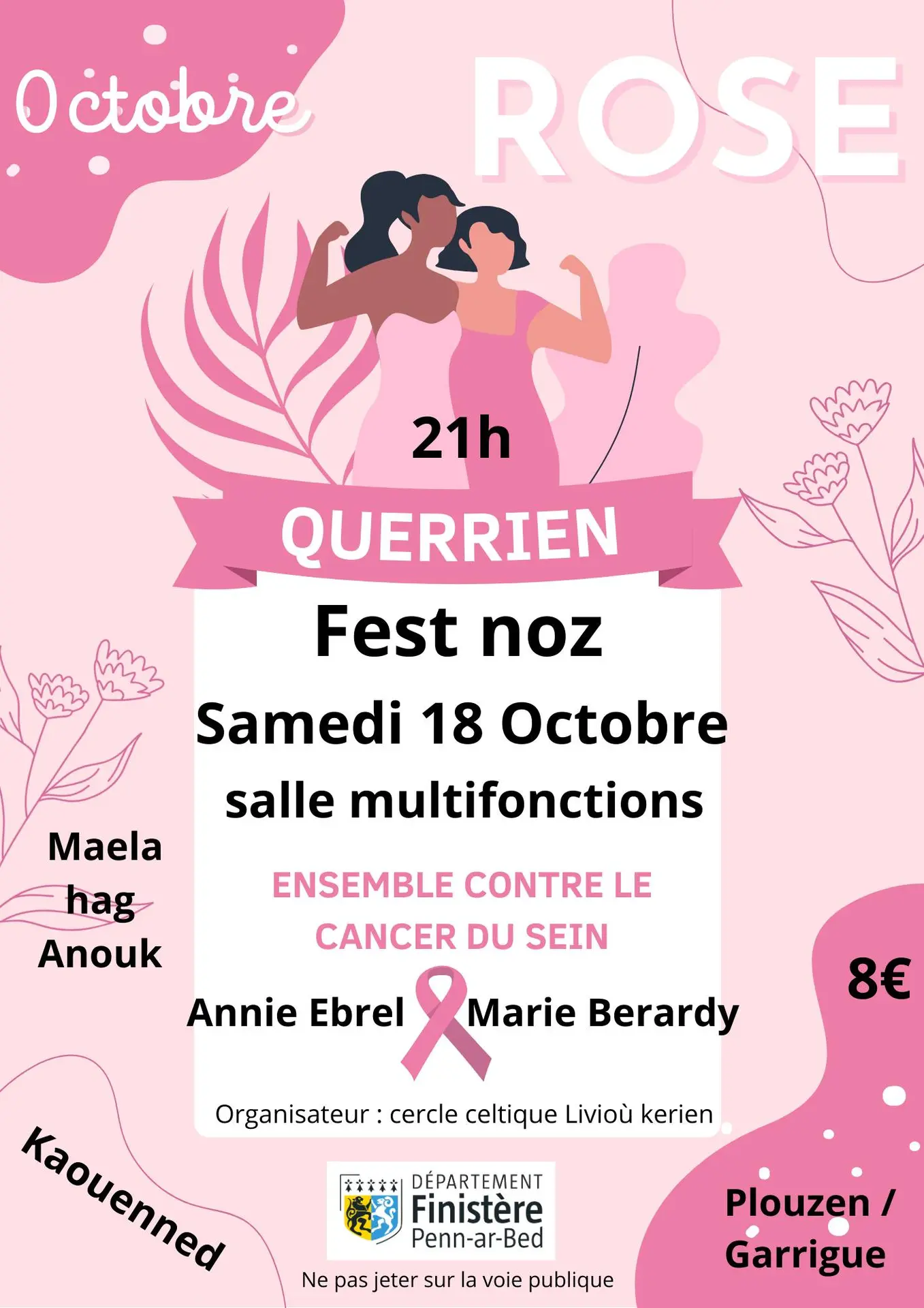 Fest Noz 18-10 Querrien