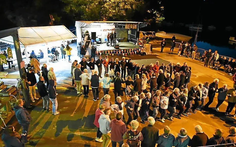 Fest-Noz Port du Belon