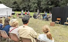 Concert de l'école de musique