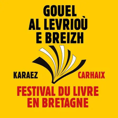 Festival du livre en attendant