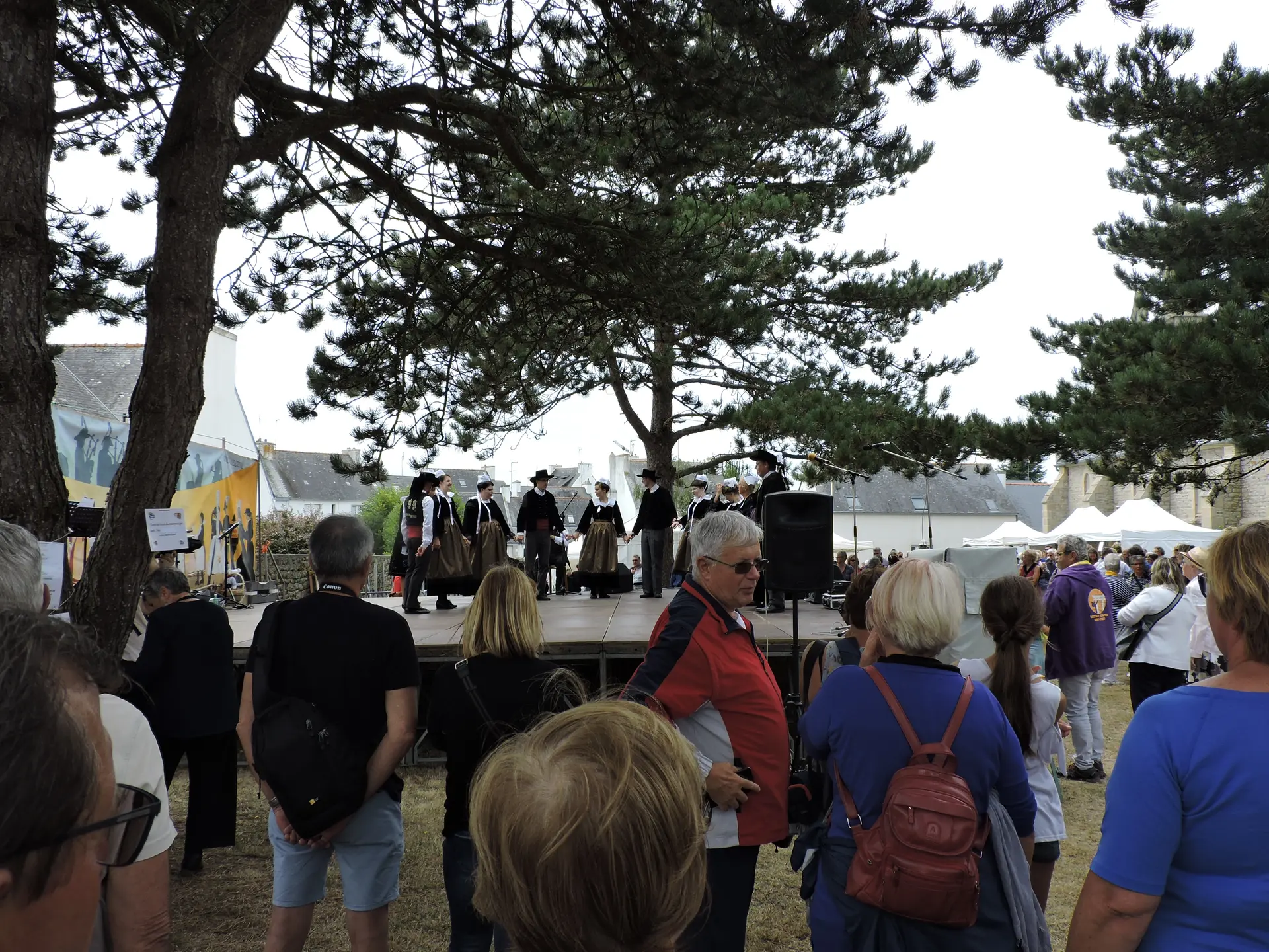 Fête bretonne - Plobannalec-Lesconil - Pays Bigouden - Bigoudenjoy