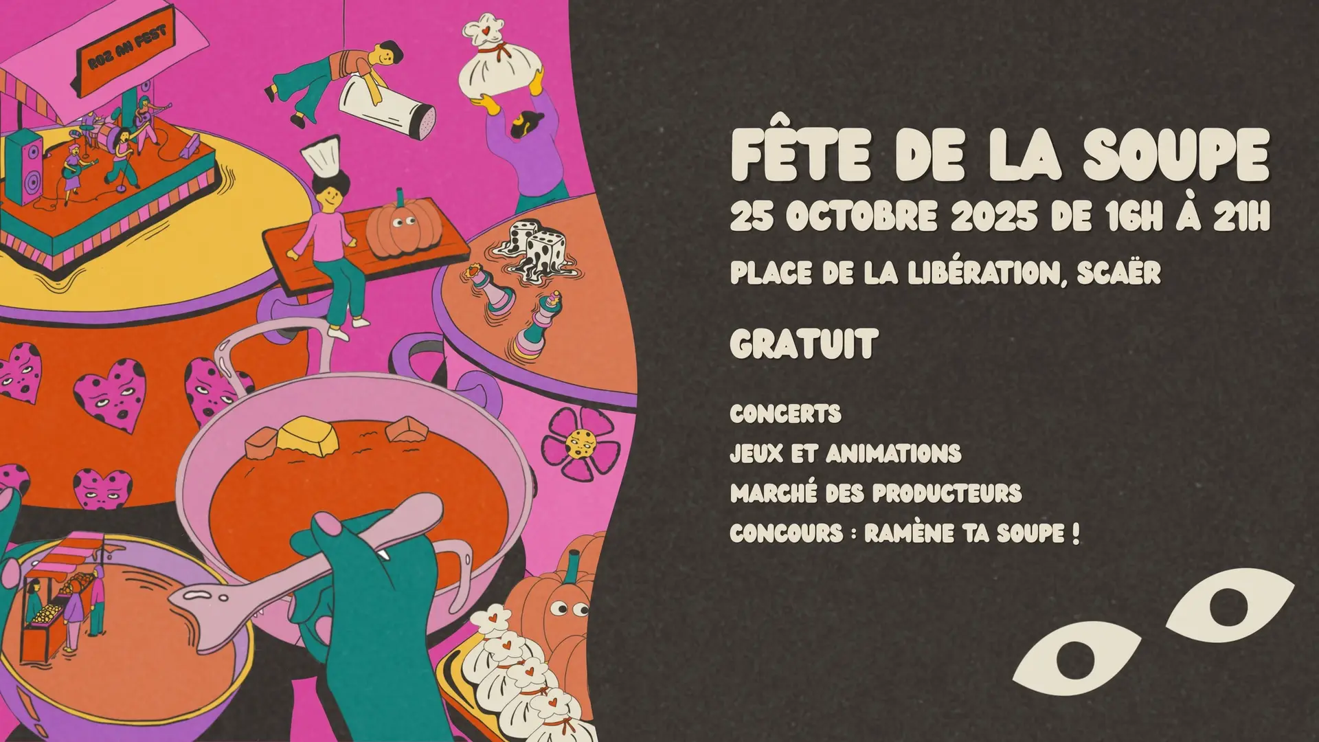 Fête de la soupe 2025