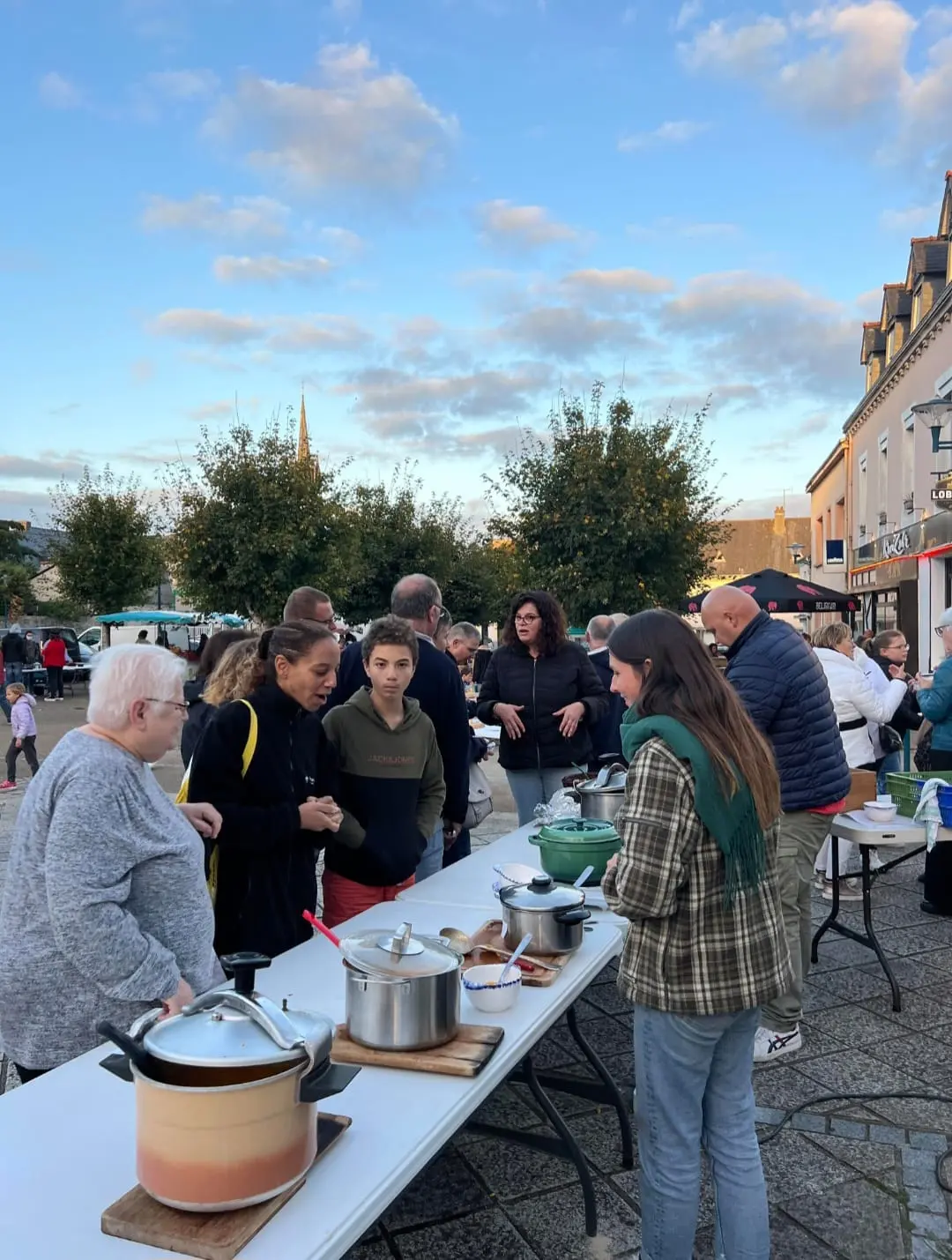 Fête de la soupe Scaër 2024