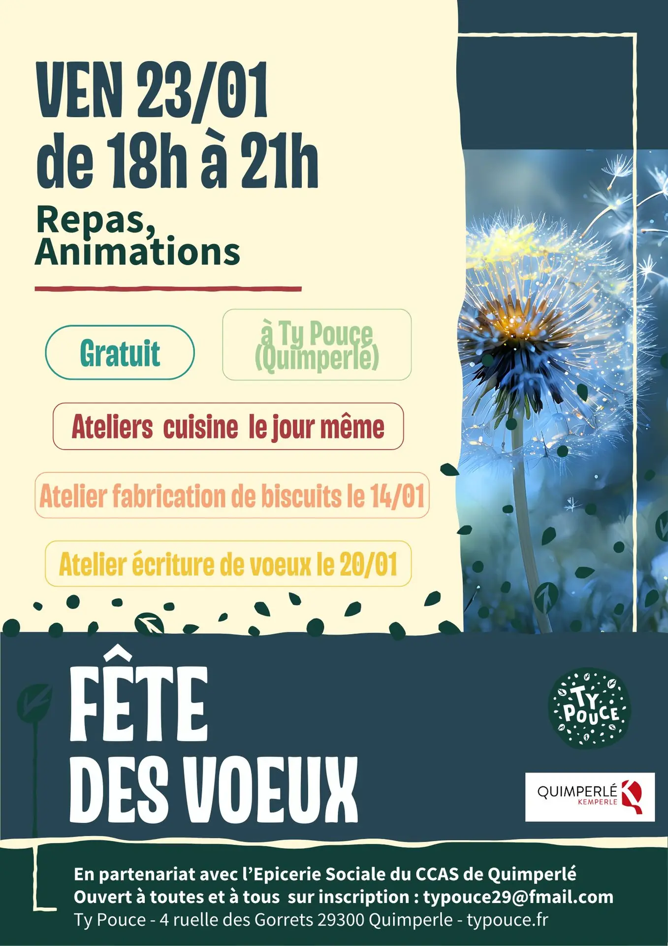 Fete des voeux