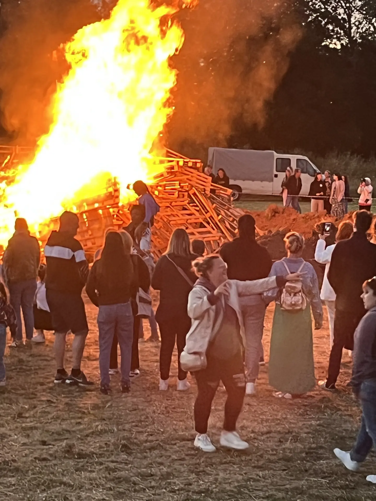 Feu de la St Jean - Plobannalec-Lesconil - Pays Bigouden - Bigoudenjoy