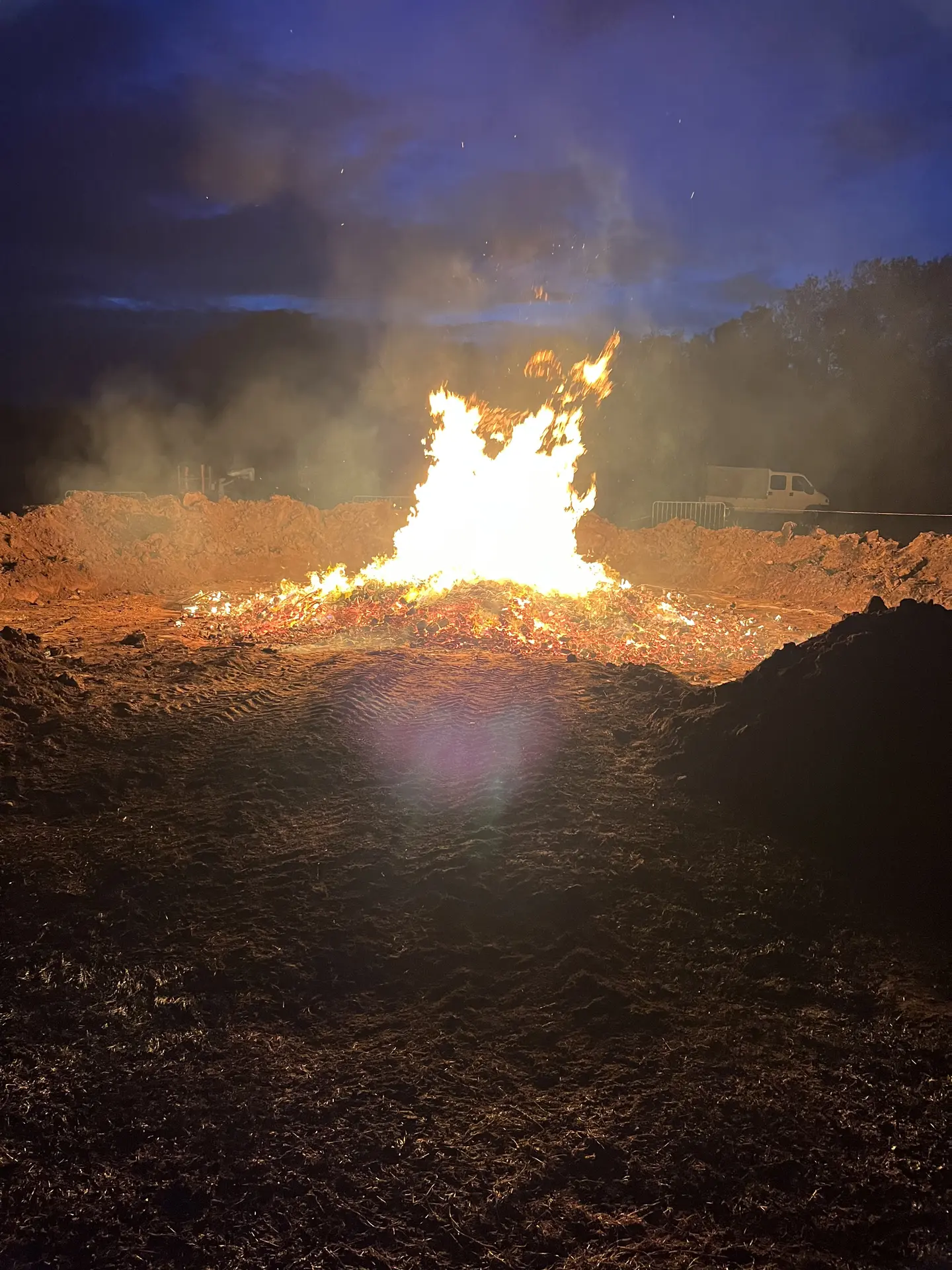 Feu de la St Jean - Plobannalec-Lesconil - Pays Bigouden - Bigoudenjoy