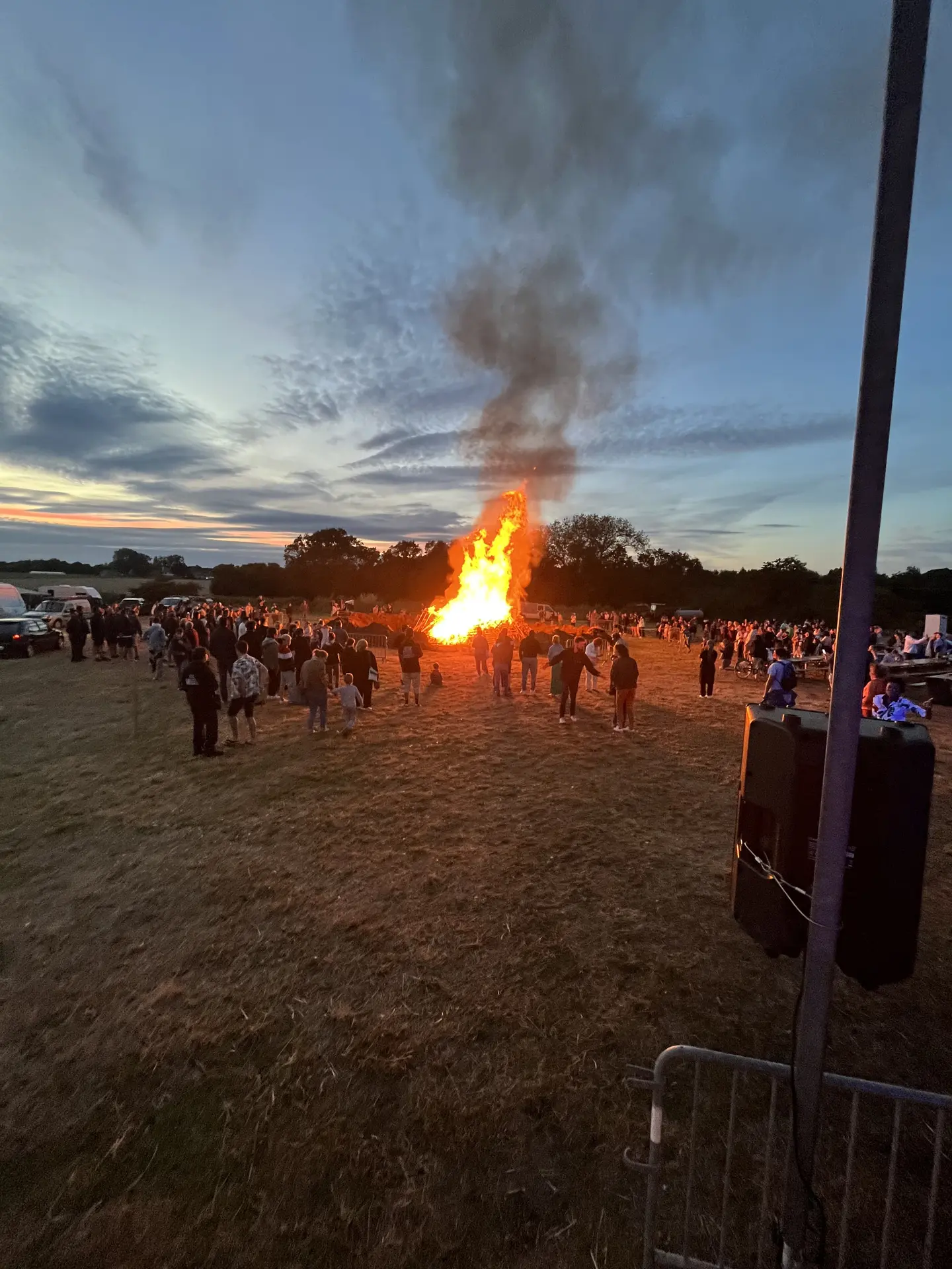 Feu de la St Jean - Plobannalec-Lesconil - Pays Bigouden - Bigoudenjoy