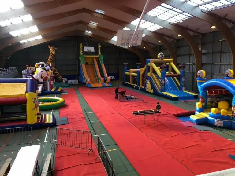 Jumpoland - Plobannalec-Lesconil - Pays Bigouden - Bigoudenjoy