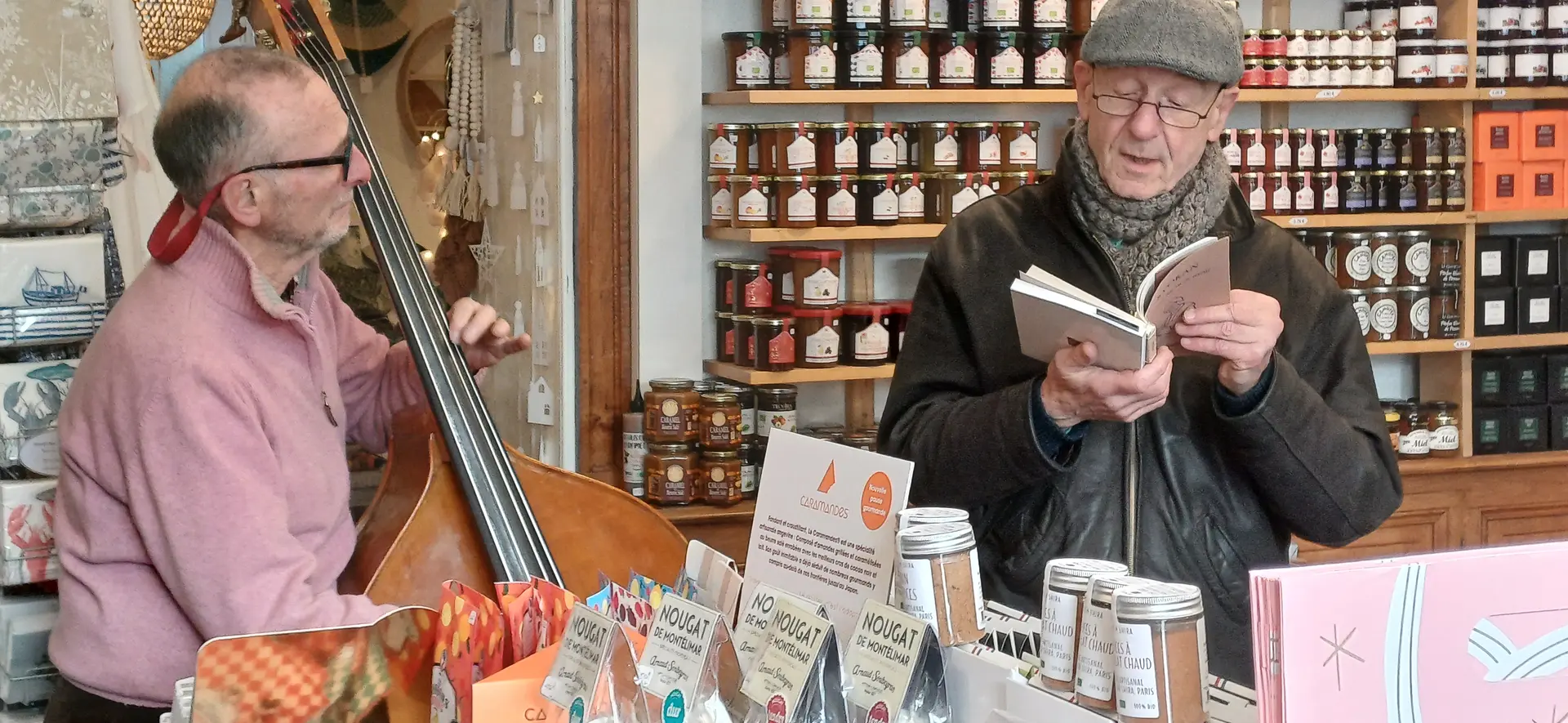 G + J les bonnes chosesjpg