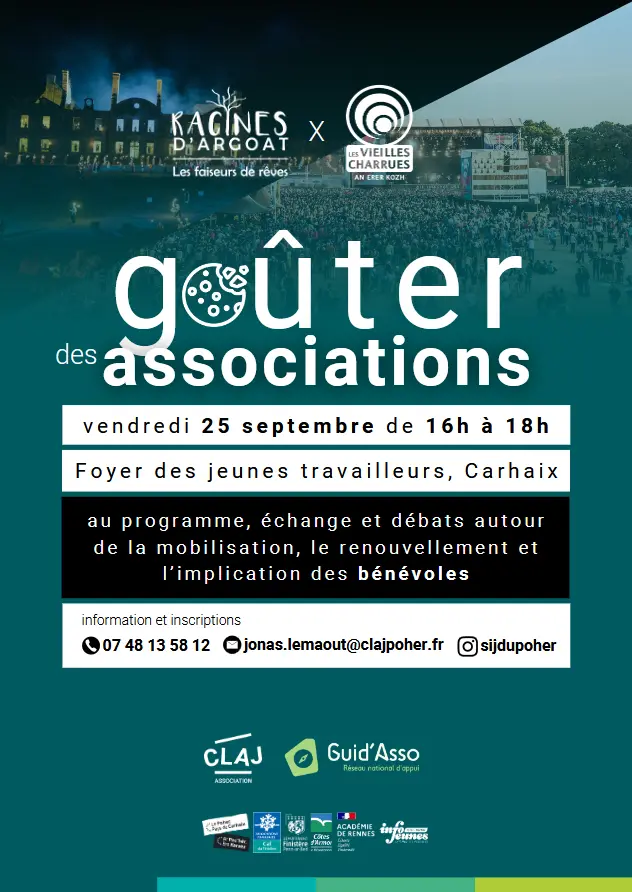 Goûter des Assos
