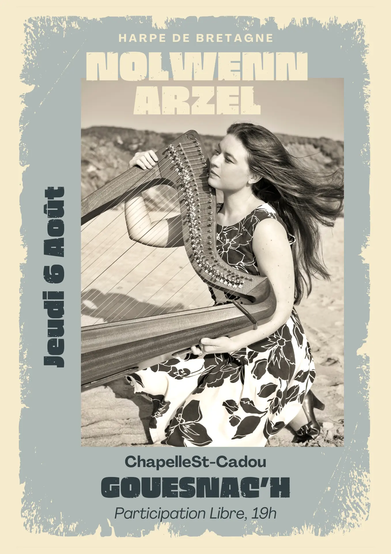 Concert Nolwenn Arzel