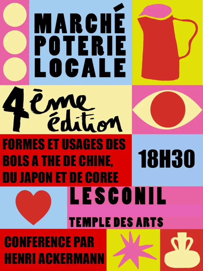 Marché de poterie - Plobannalec-Lesconil - Pays Bigouden -bigoudenjoy