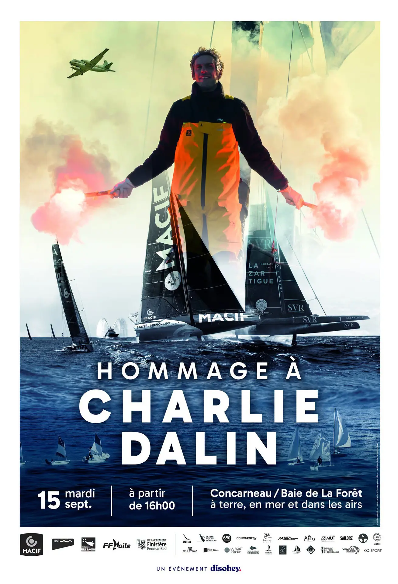 HOMMAGE CHARLIE DALIN 15-09
