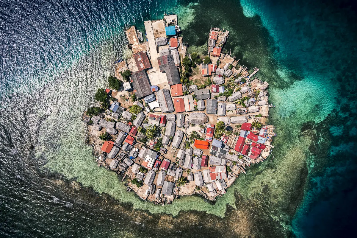 Odyssée d'un peuple autochtone