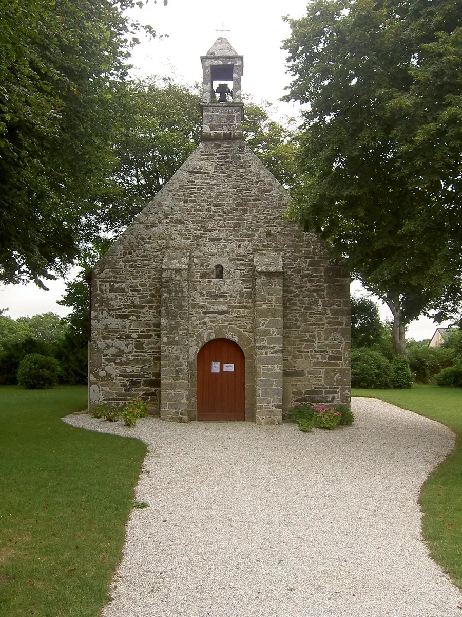Pardon - Chapelle Saint Joseph - Peumerit - Pays Bigouden