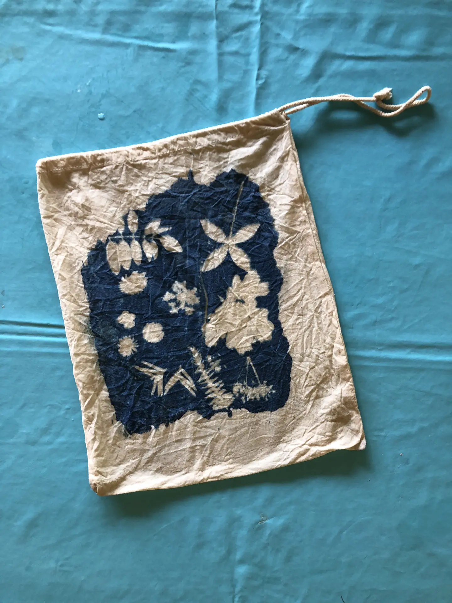 cyanotype