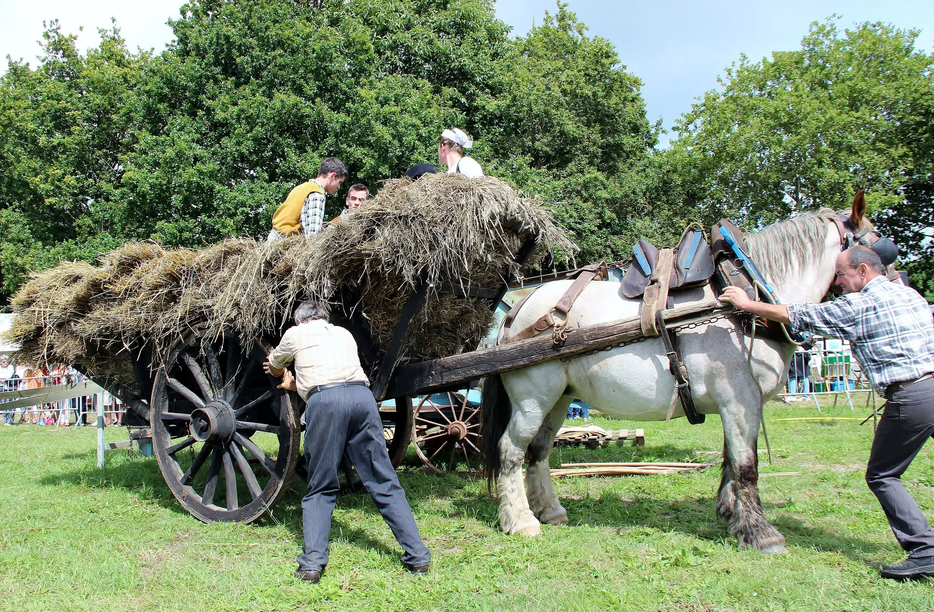 Kerbader-Fete-des-vieux-metiers