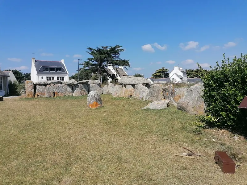 Le Musée de la Préhistoire - Penmarch - Pays bigouden