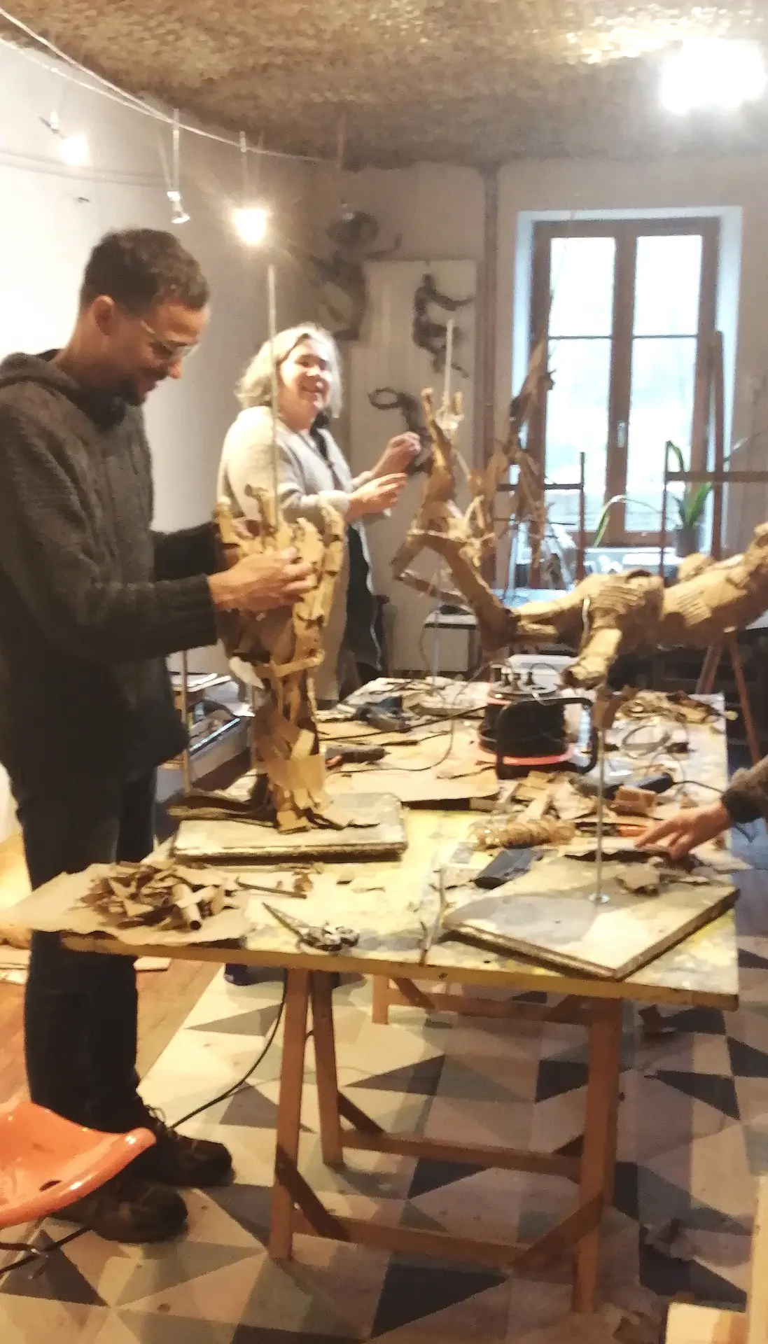 atelier