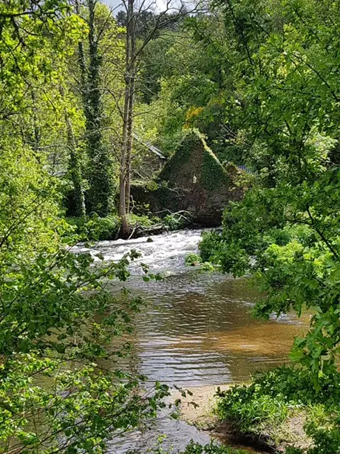Le Moulin du Roc'h