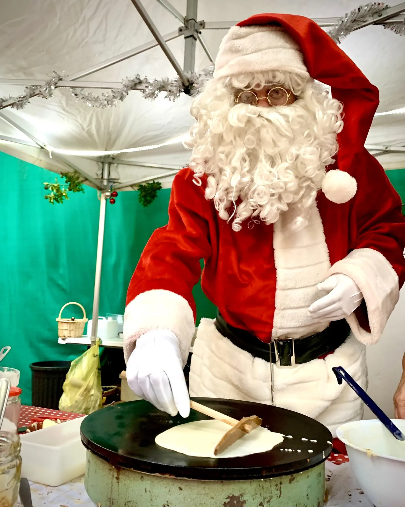 Marché de Noël - Plobannalec-Lesconil- Pays Bigouden - Bigoudenjoy
