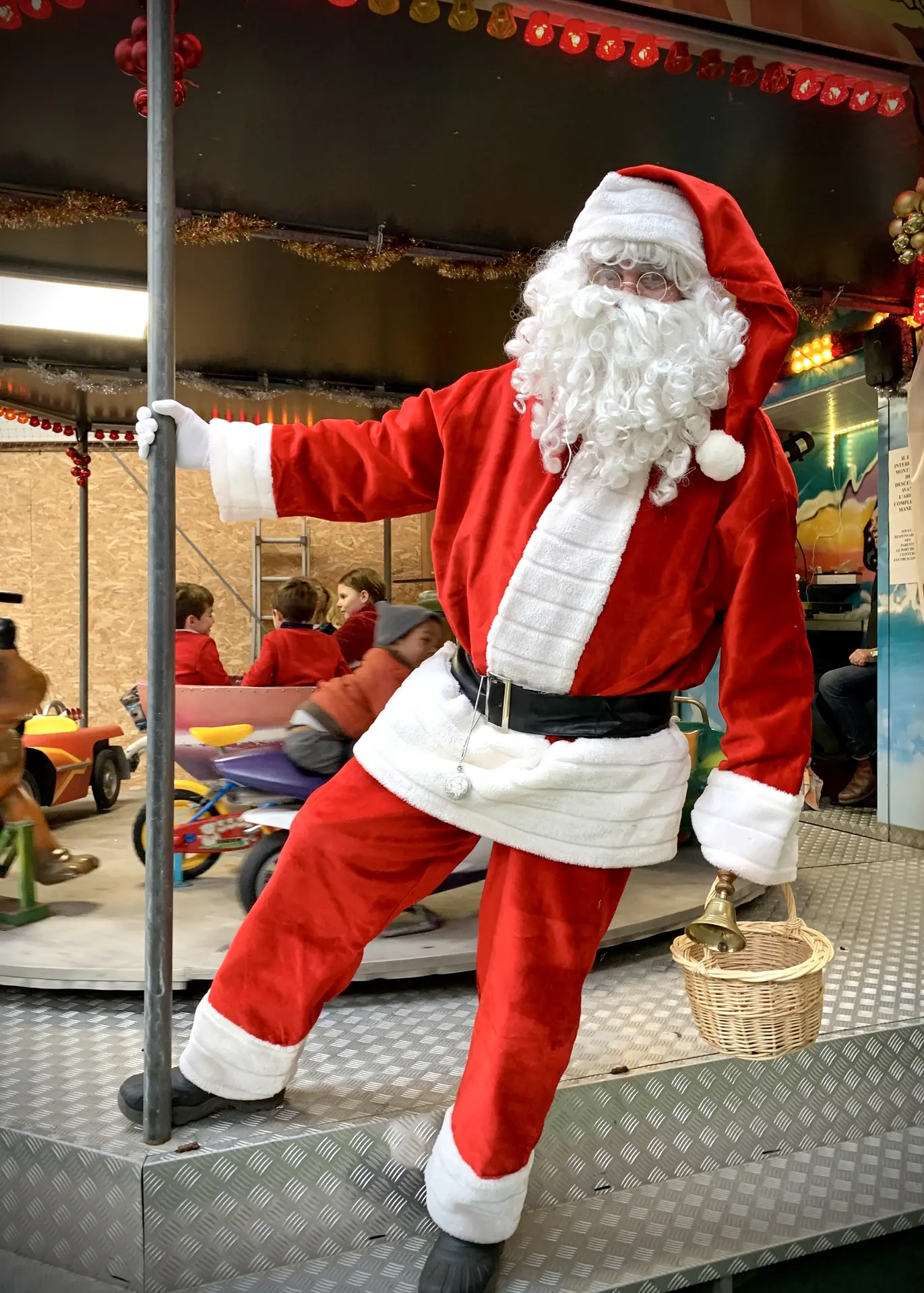 Marché de Noël - Plobannalec-Lesconil- Pays Bigouden - Bigoudenjoy