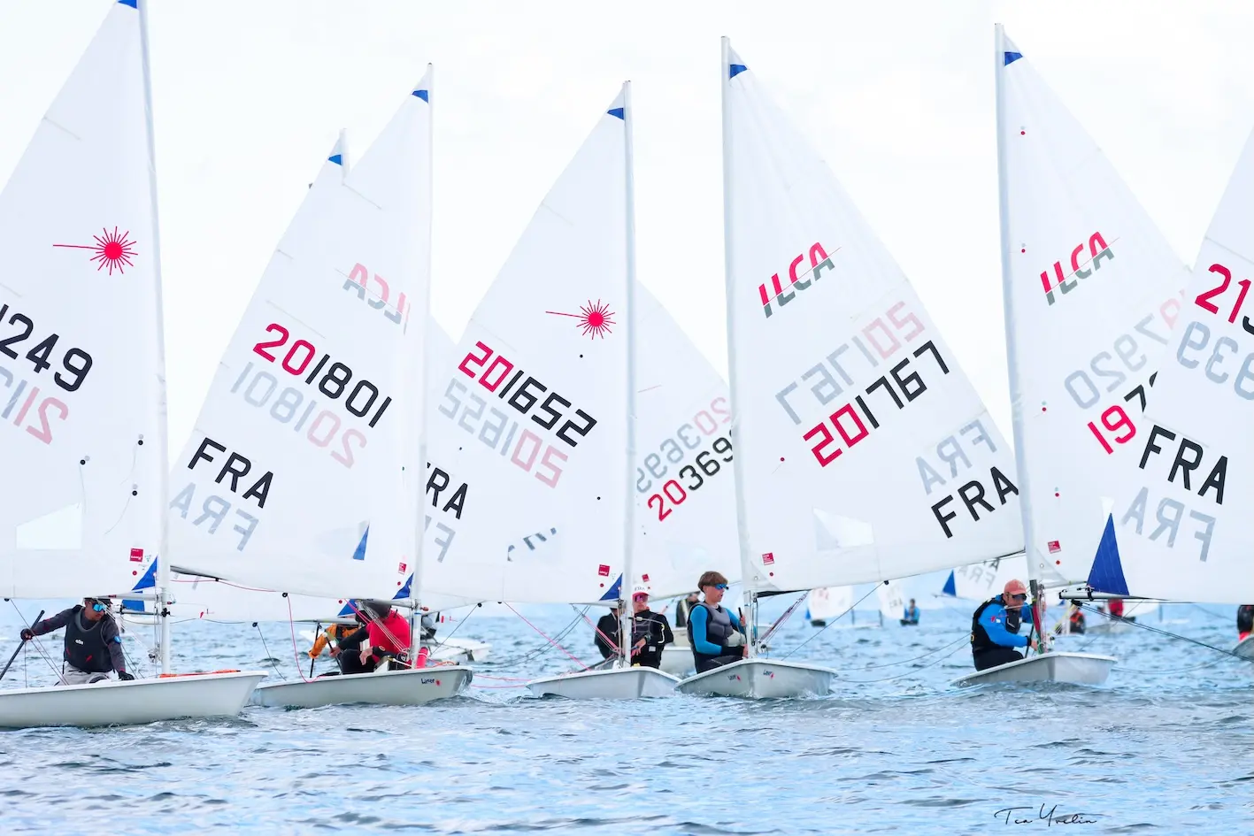 Demi-National ILCA 2025