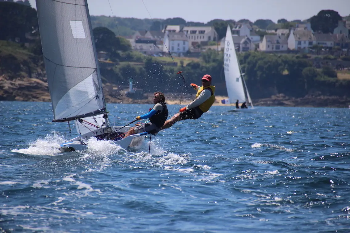 Championnat de France 5O5 2019