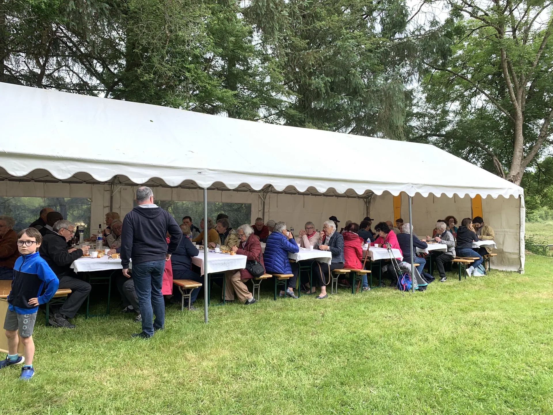 Rando des bois - Plozevet -Pays bigouden - Bigoudenjoy