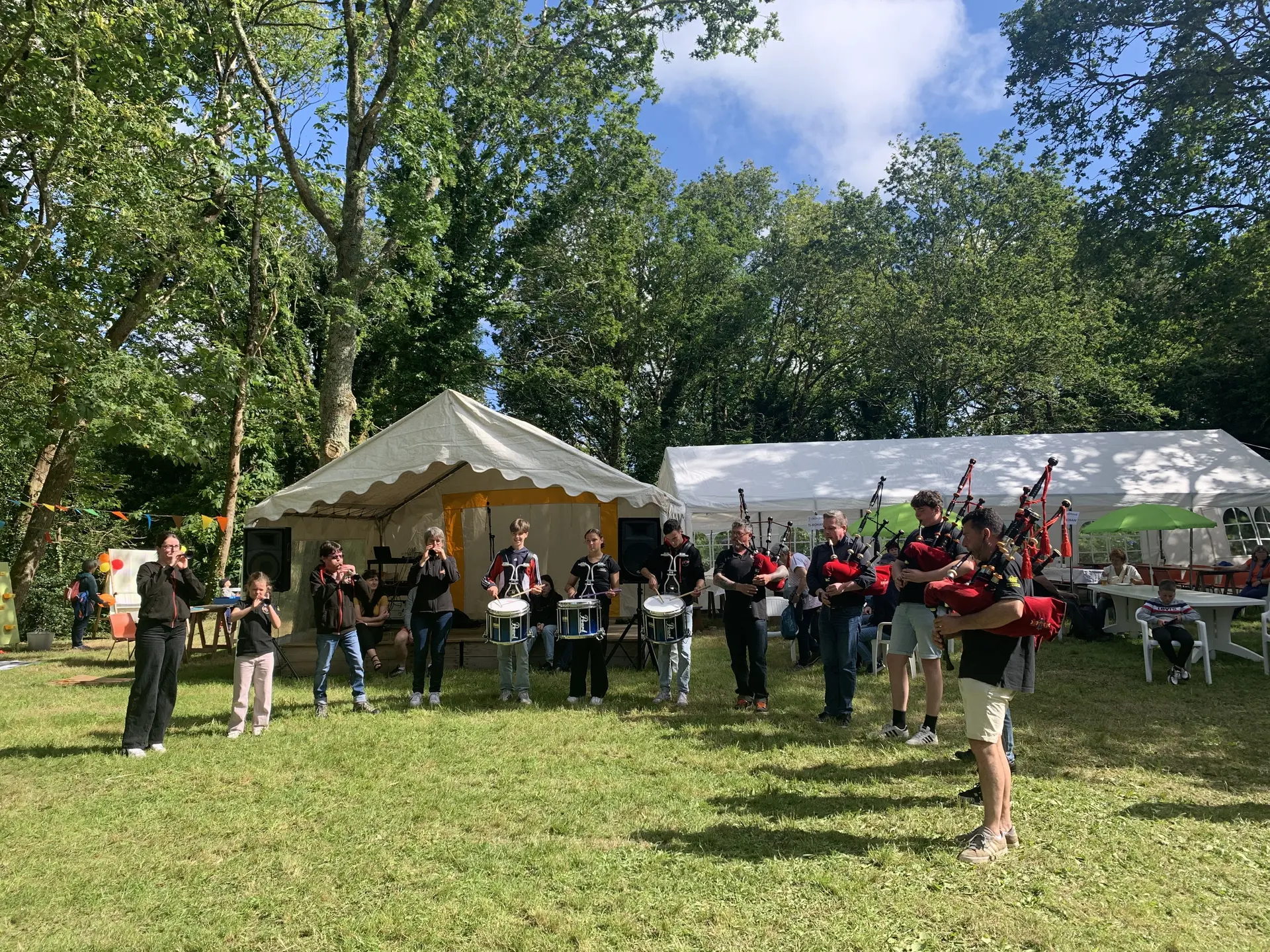 Rando des bois - Plozevet -Pays bigouden - Bigoudenjoy