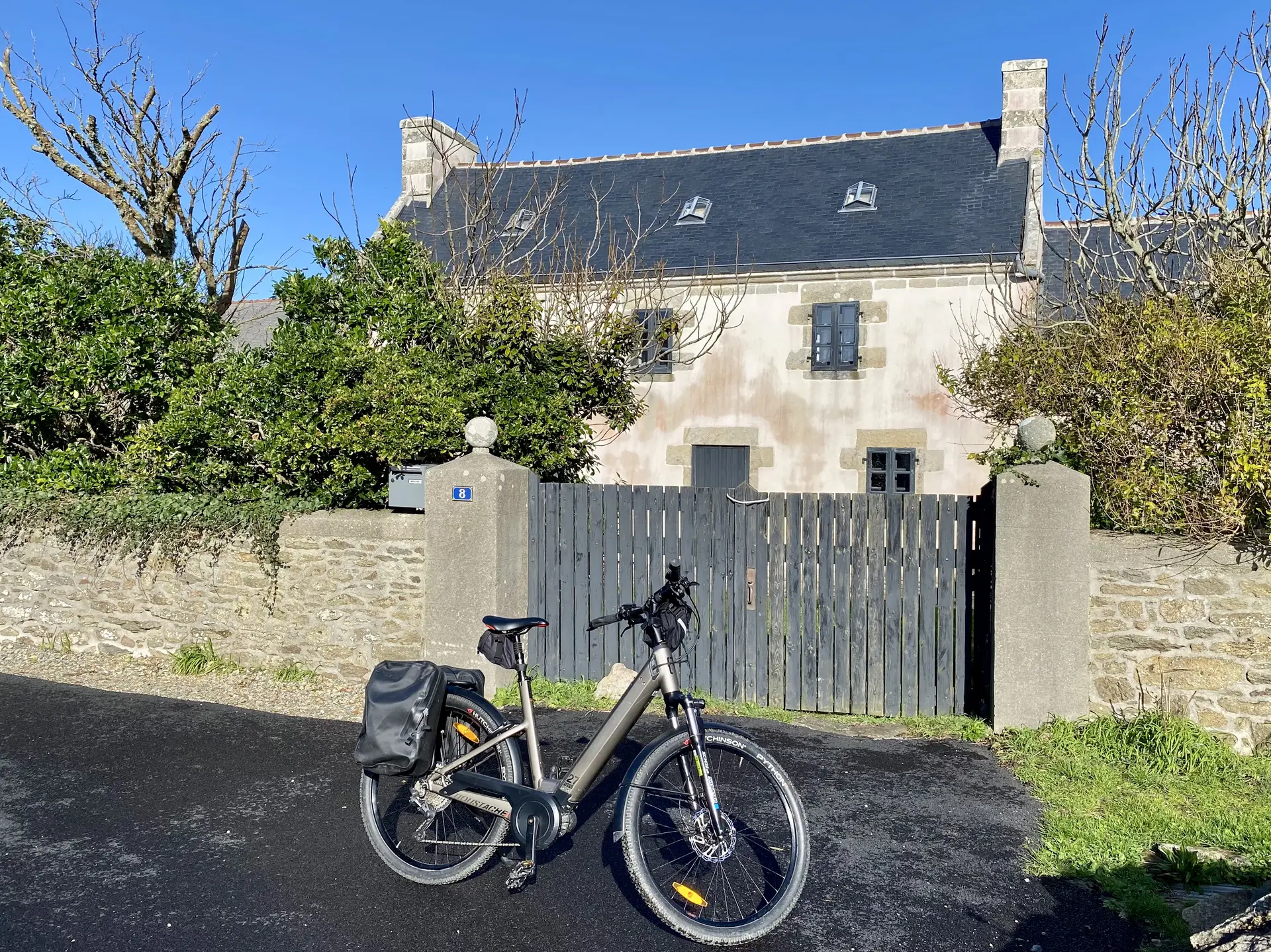 Maison traditionnelle