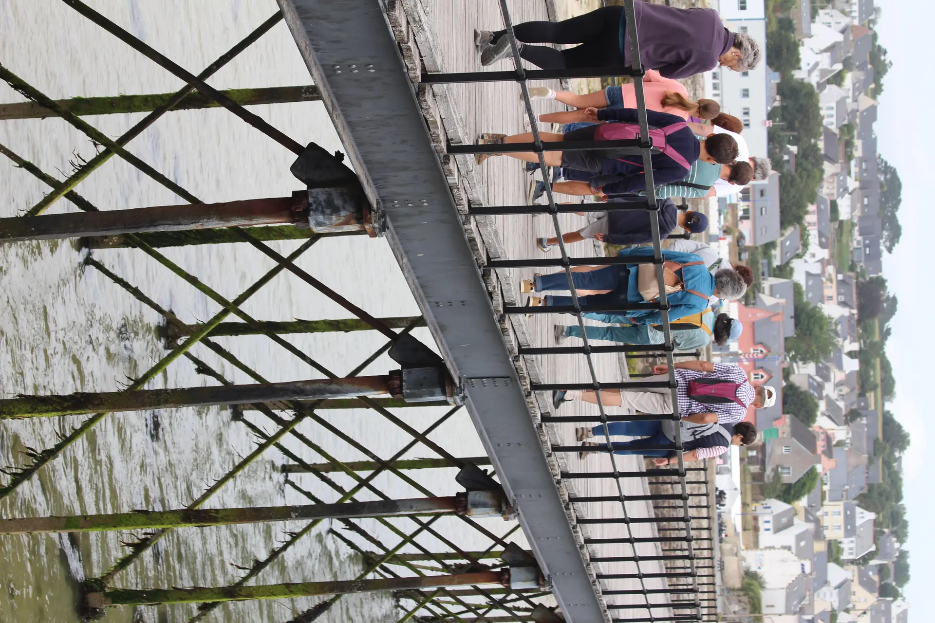 Visite guidée d'Audierne