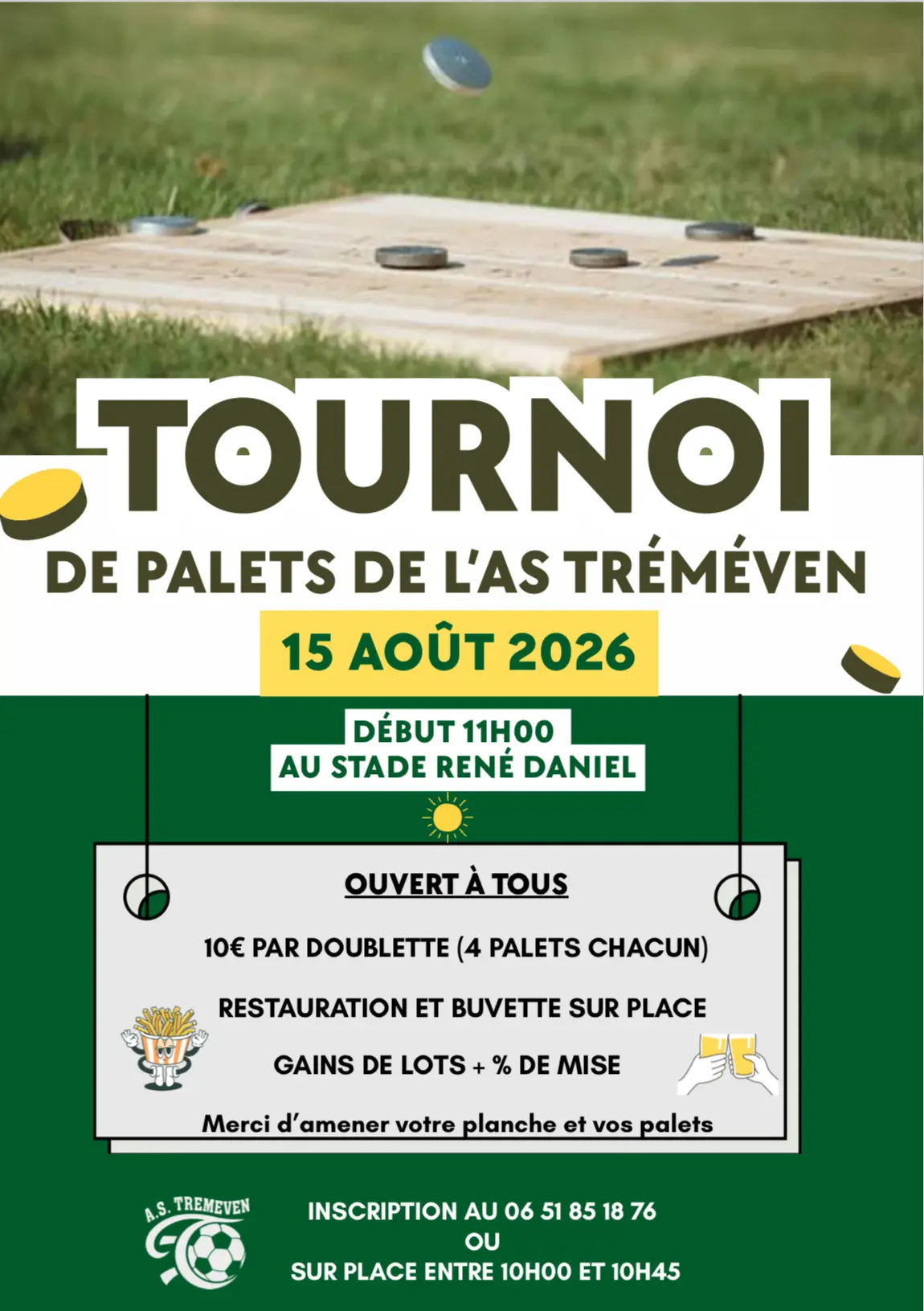 Tournoi de palet