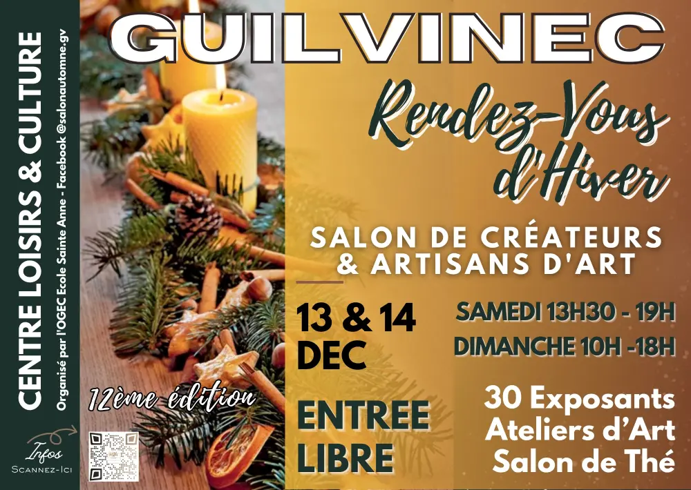 Rendez-vous d'hiver - Guilvinec - Pays Bigouden