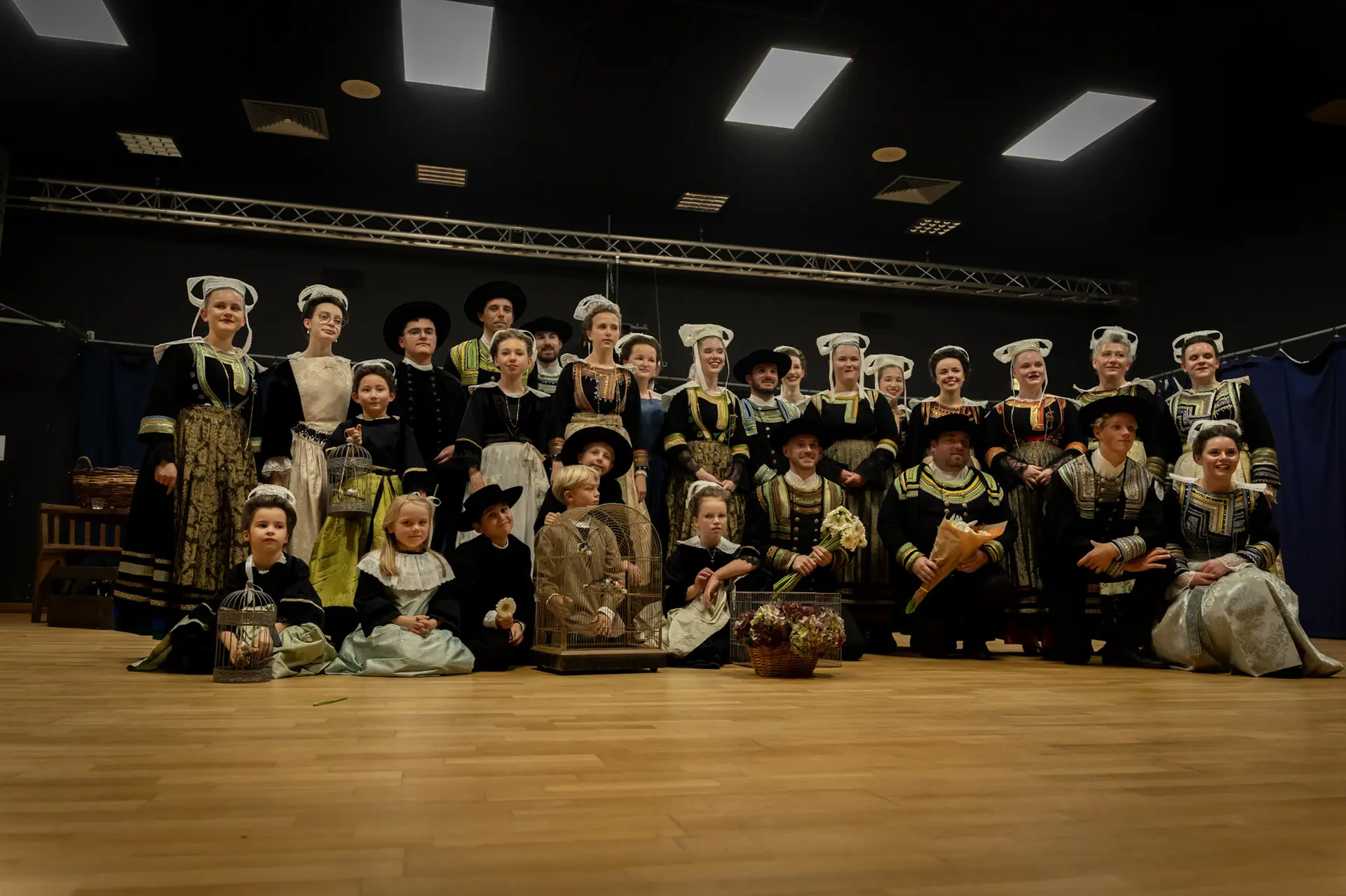 Photo du cercle Hiver 2025