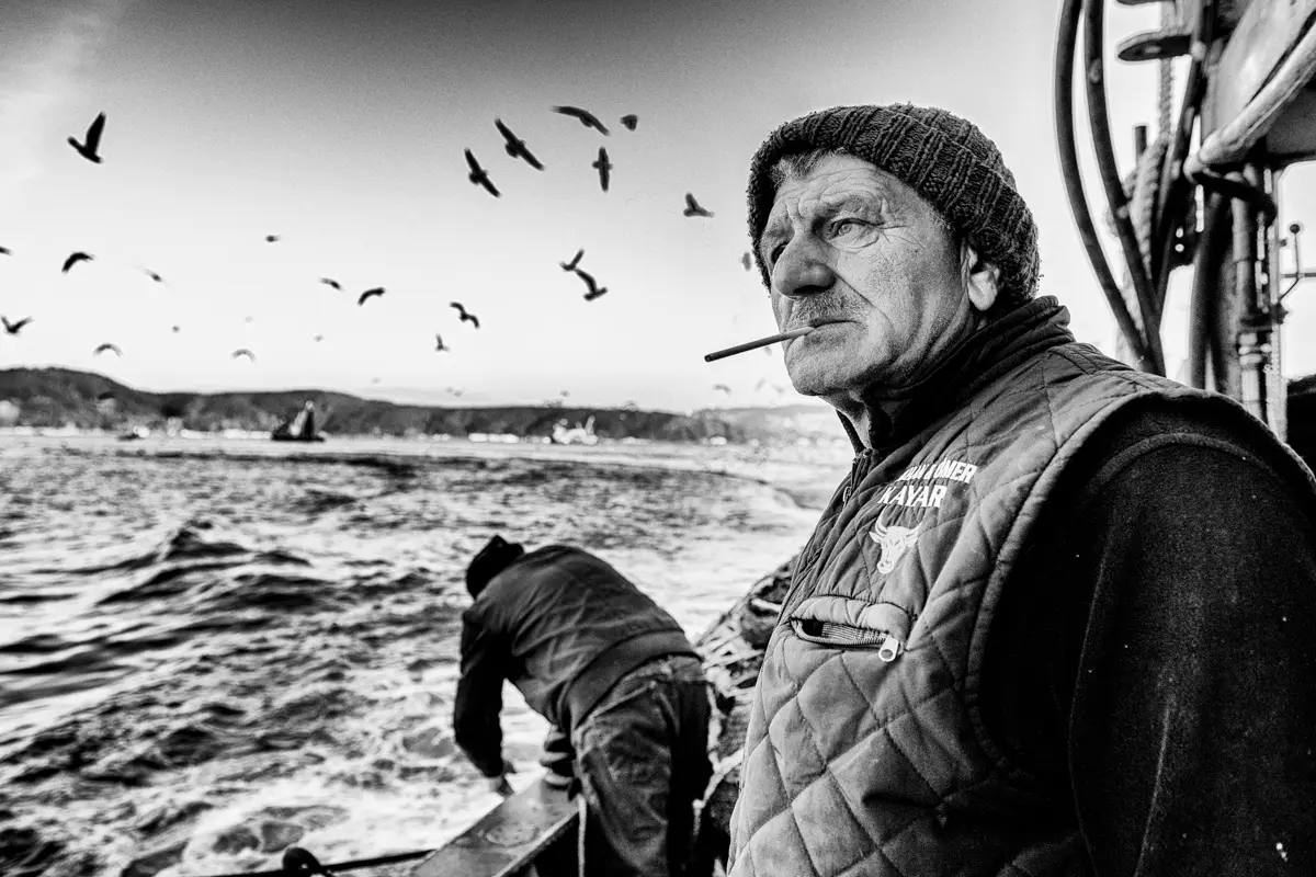 Festival Photo La mer en partage - Guilvinec Léchiagat - Pays bigouden