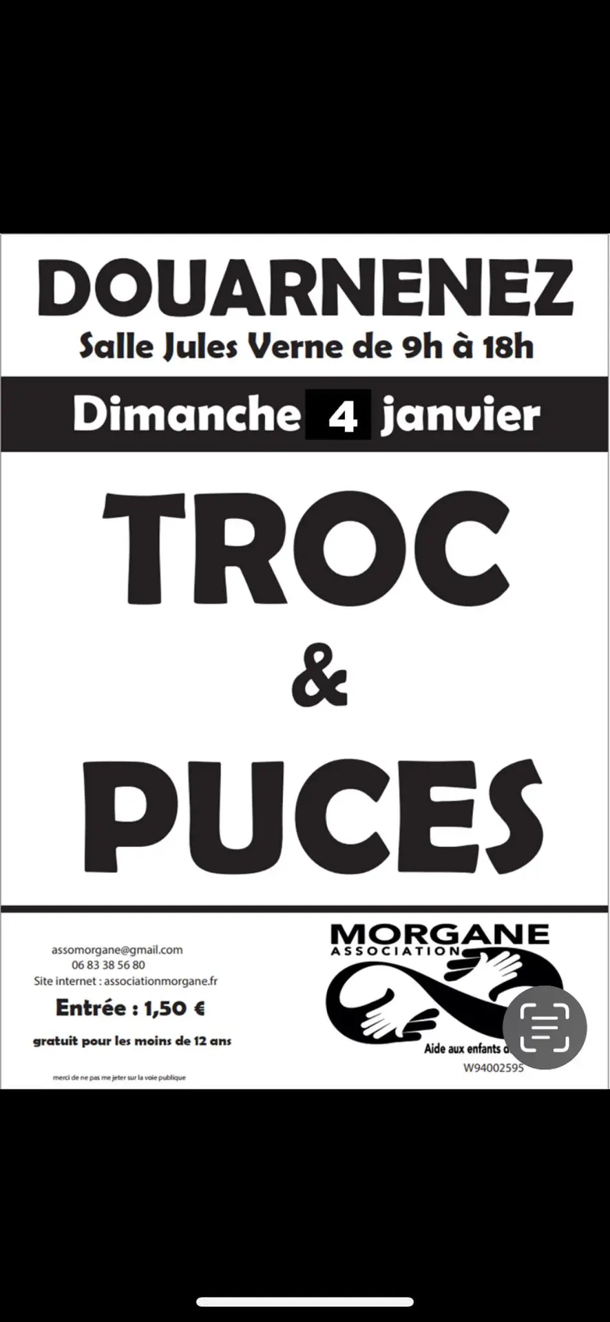JAN troc morgane