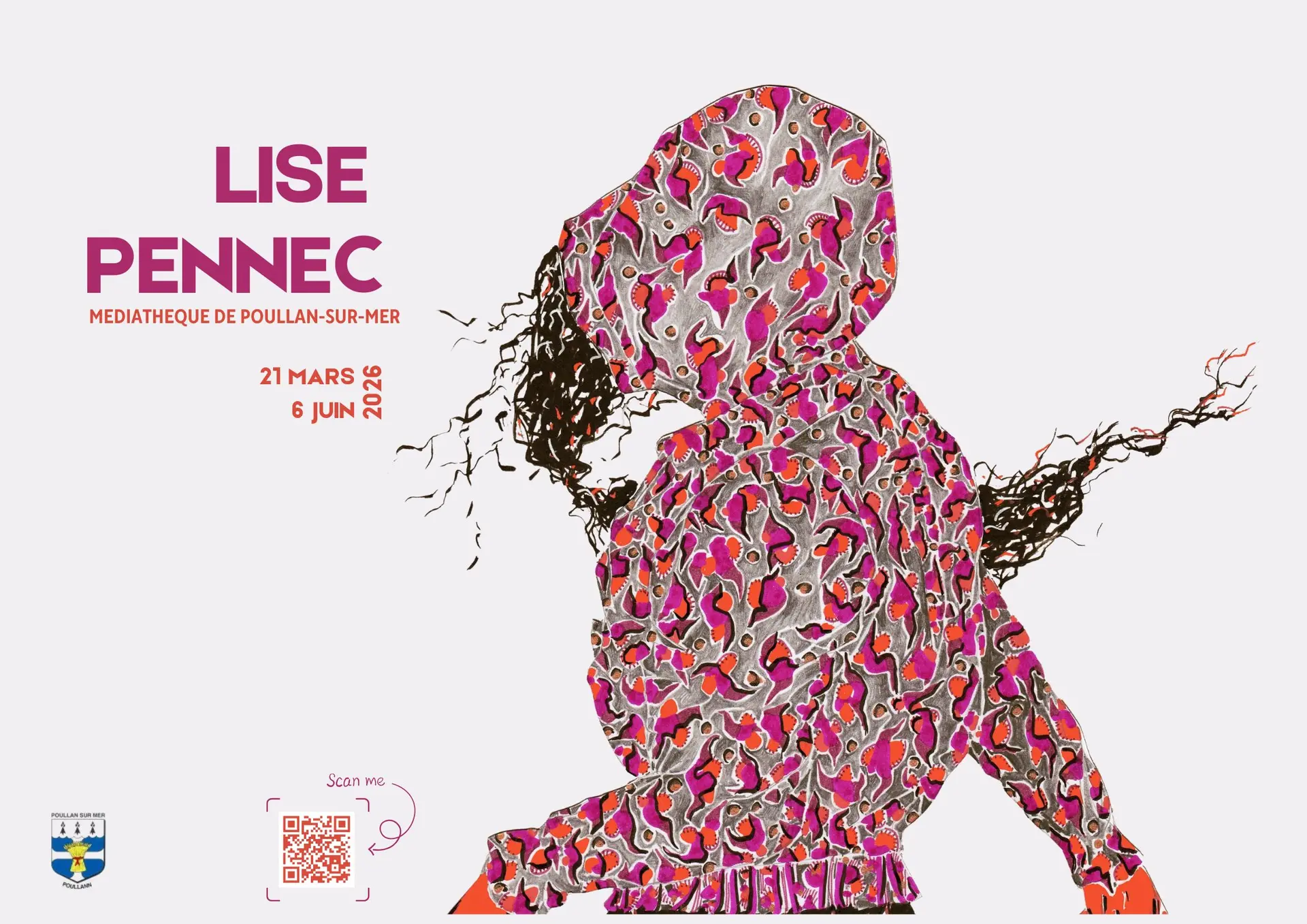 LISE affiche  - 1
