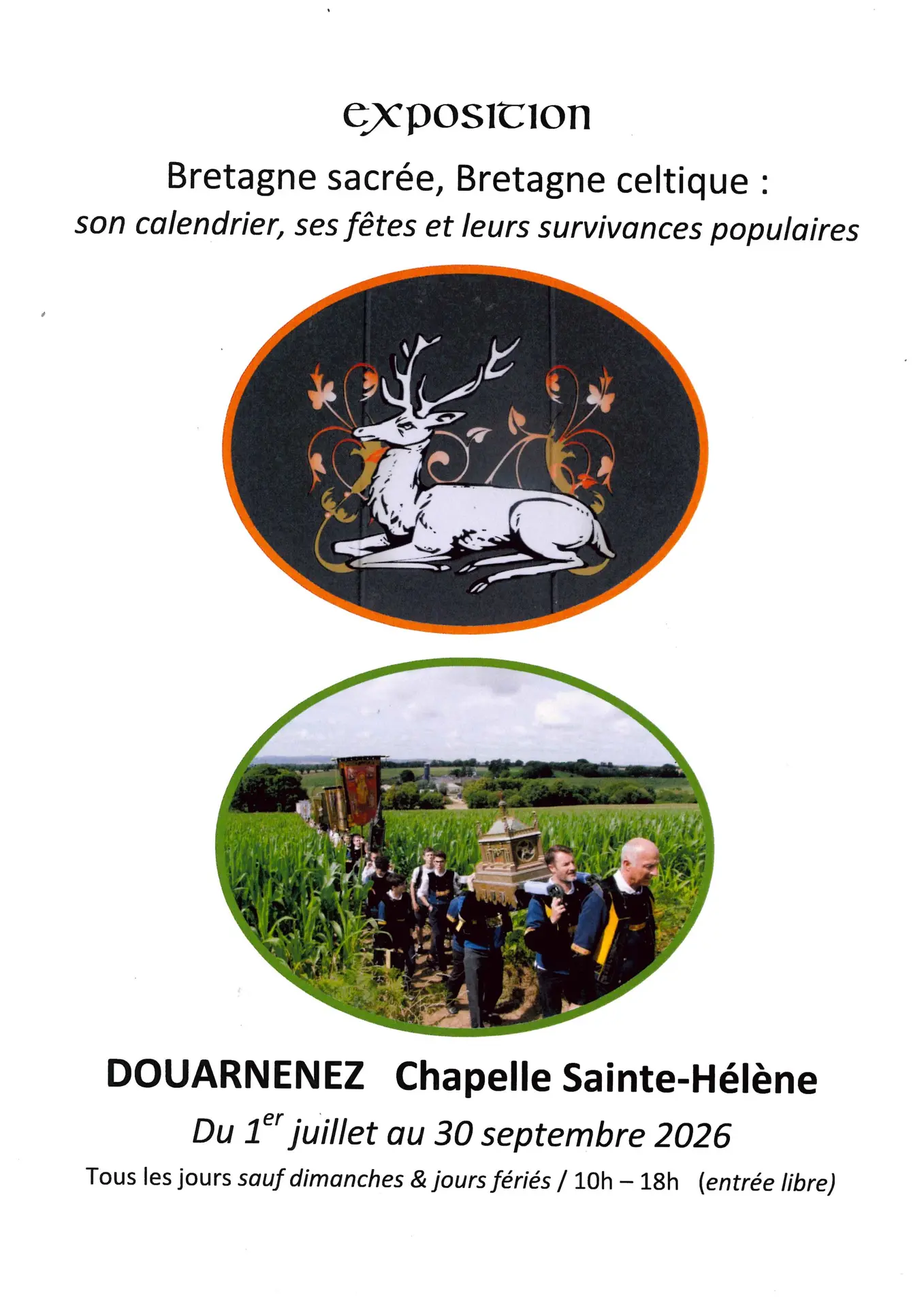 JUIL Bretagne sacrée