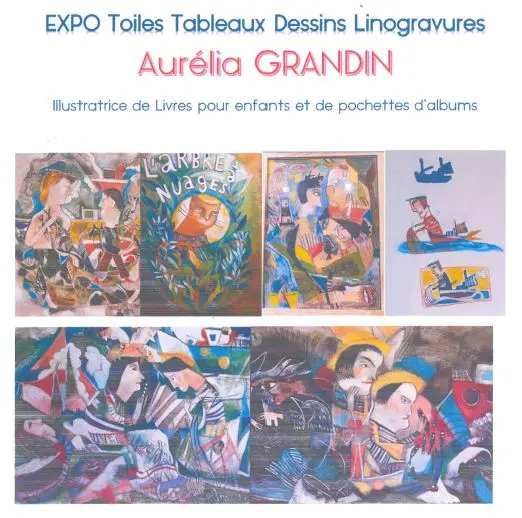 JUIL EXPO Grandin