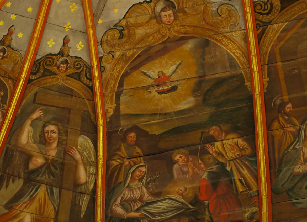 JUL chapelle st michel douarnenez