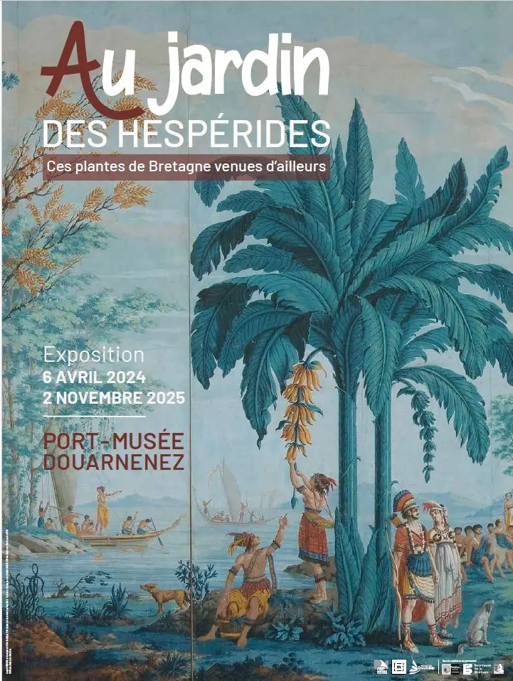 Jardin des Hespérides
