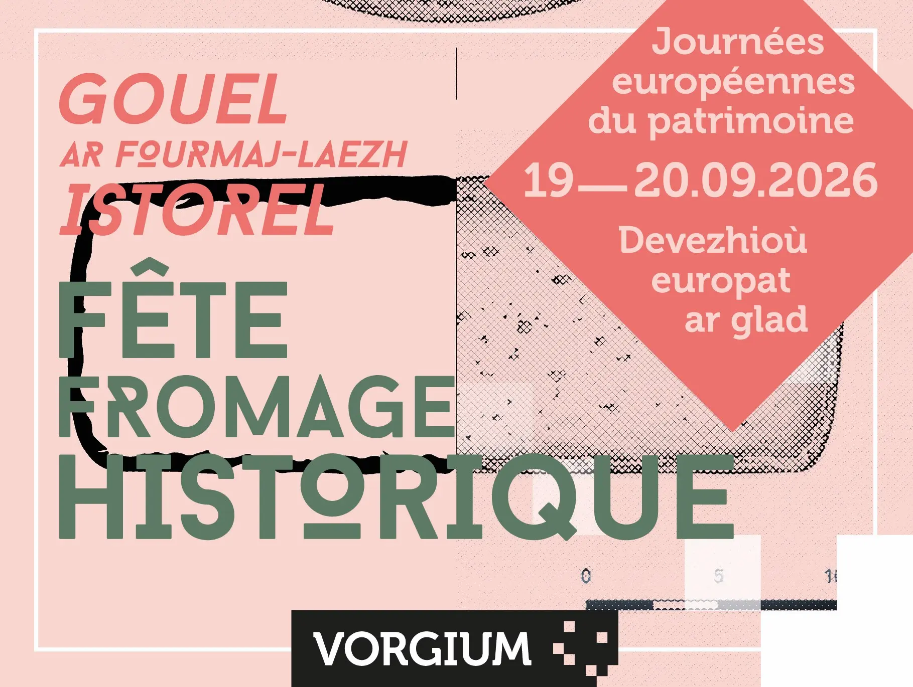 Fête du fromage historique