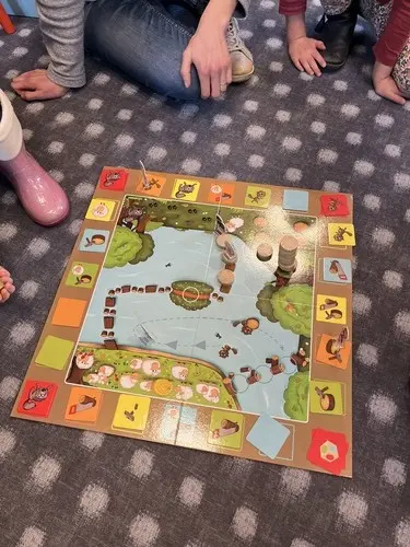 Jeux tréméven