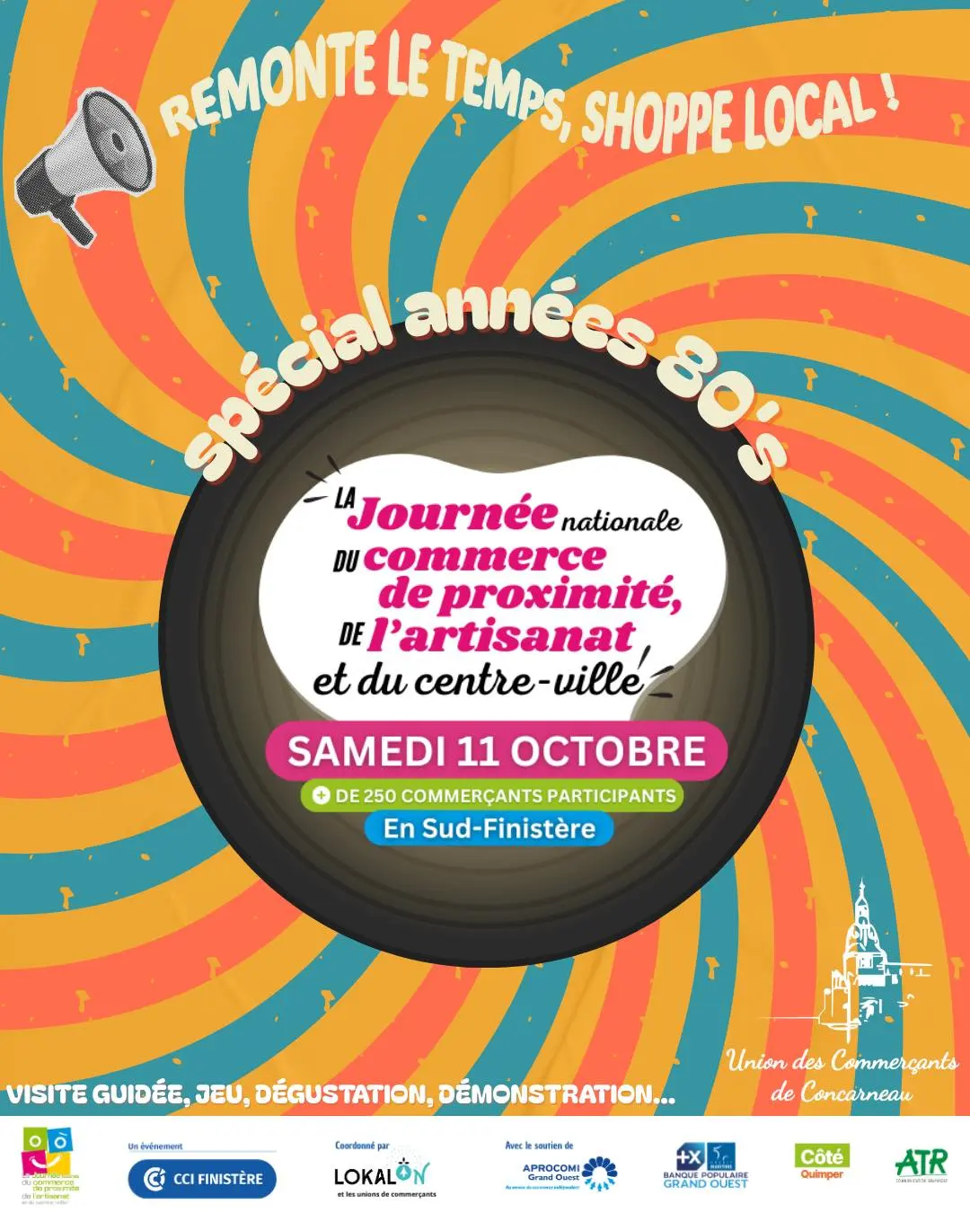 Journée commerciale