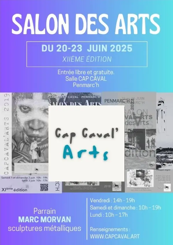 Cap Caval Arts-Penmarch-Pays Bigouden-Bigoudenjoy