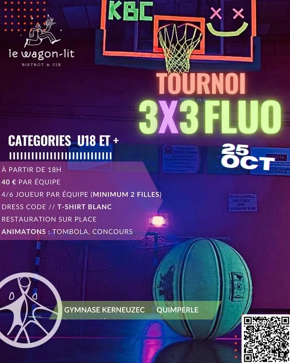 KBC Tournoi Fluo